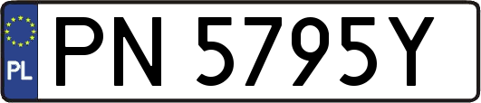 PN5795Y