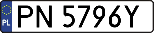 PN5796Y