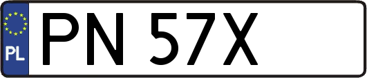 PN57X