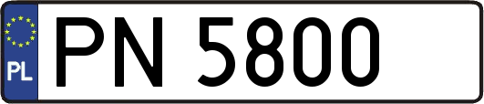 PN5800