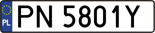 PN5801Y