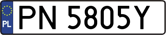 PN5805Y