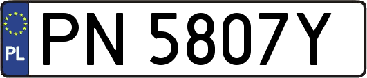 PN5807Y
