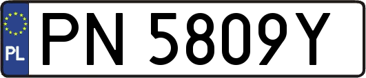 PN5809Y