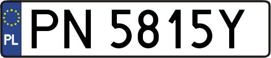 PN5815Y
