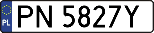 PN5827Y