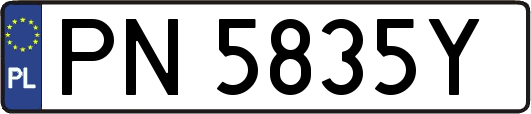 PN5835Y
