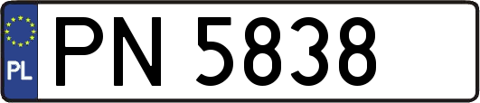 PN5838