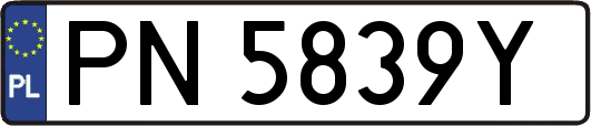 PN5839Y