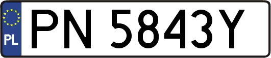 PN5843Y