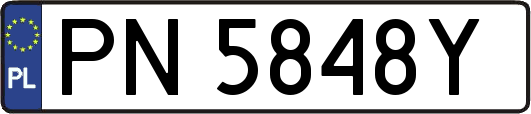 PN5848Y