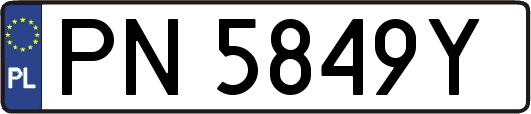 PN5849Y