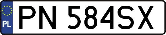 PN584SX