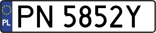 PN5852Y