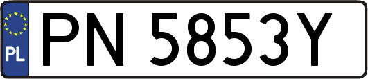 PN5853Y