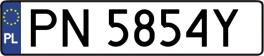 PN5854Y