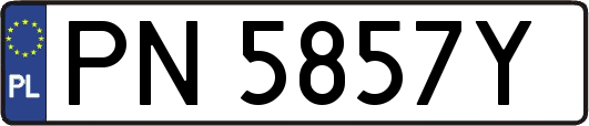 PN5857Y