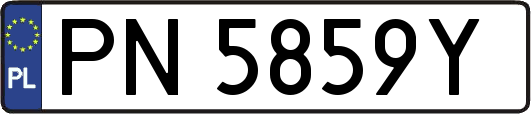 PN5859Y