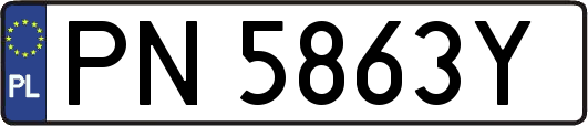 PN5863Y