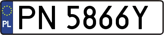 PN5866Y
