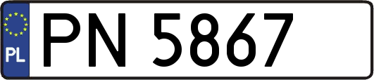 PN5867