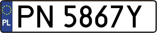 PN5867Y