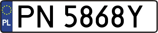 PN5868Y