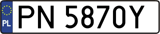 PN5870Y