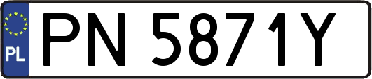 PN5871Y