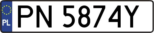 PN5874Y