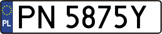 PN5875Y