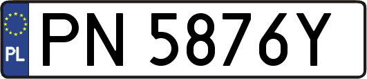 PN5876Y
