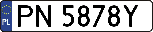 PN5878Y