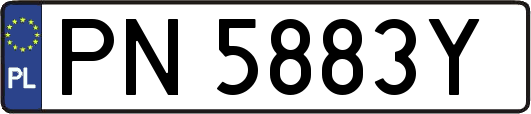 PN5883Y