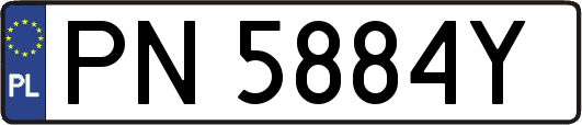 PN5884Y