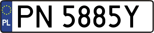 PN5885Y