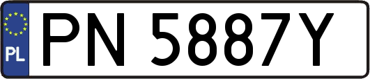 PN5887Y