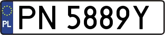 PN5889Y