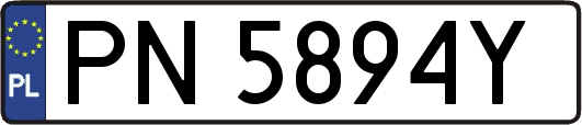 PN5894Y