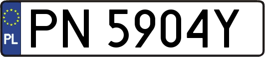 PN5904Y