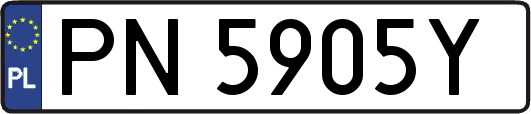 PN5905Y