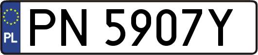 PN5907Y