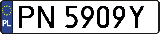 PN5909Y