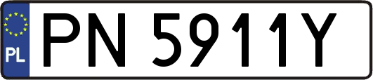 PN5911Y