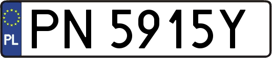 PN5915Y