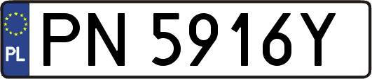 PN5916Y