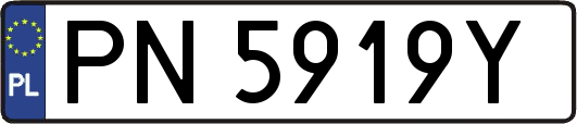 PN5919Y