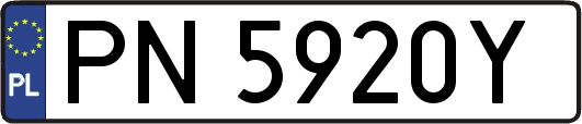 PN5920Y