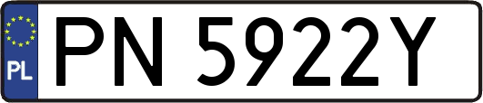 PN5922Y