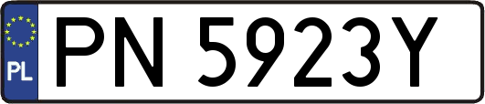 PN5923Y
